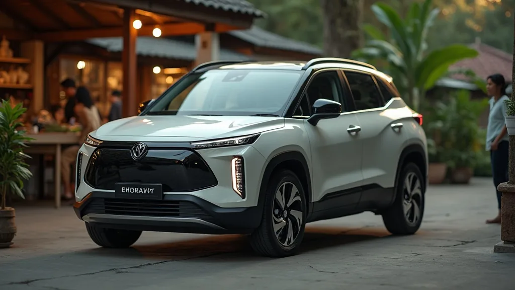 Bali Airport to Kuta & Legian EV Transfer | From $29