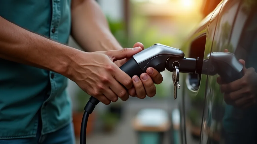Electric Car Rental Bali Airport Delivery | Keys in Minutes