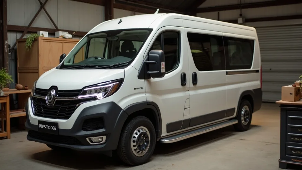 Electric MPV & Van Rental Bali Airport | 6-7 Seats