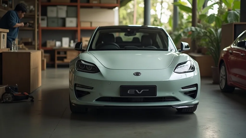 EV Transfer vs Car Rental at Bali Airport: 2027 Guide