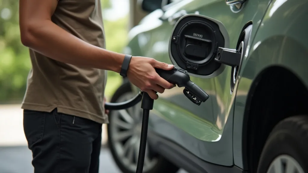 EV Charging From Bali Airport: First Charge Guide 2027