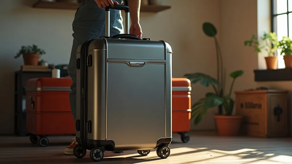 EV Luggage Guide 2027: Which Rental Fits Your Bags at DPS