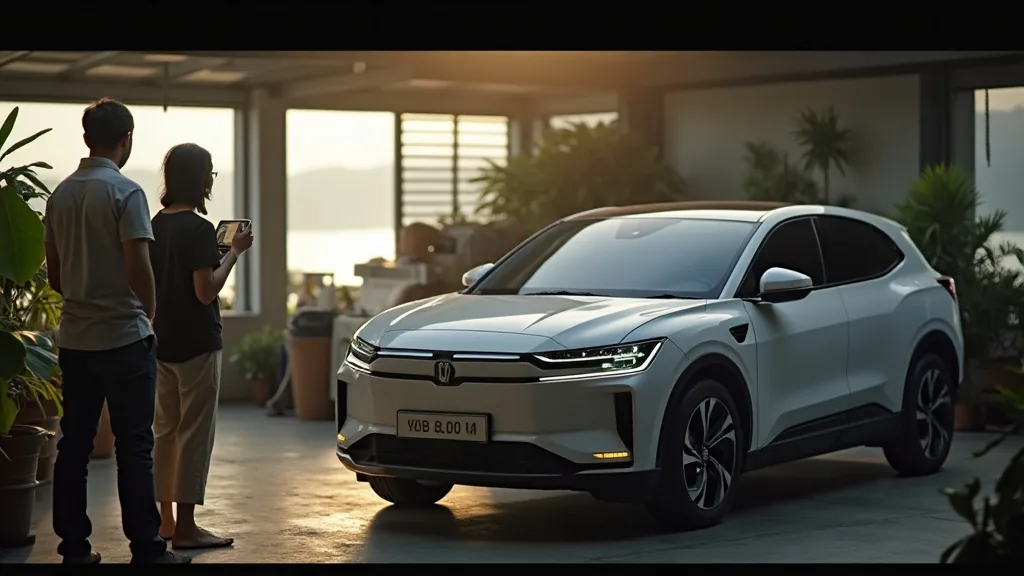 Returning a Rental EV at Bali Airport: 2027 Timing Guide